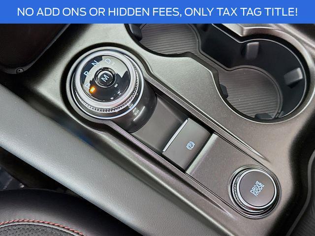 new 2025 Ford Explorer car, priced at $55,860