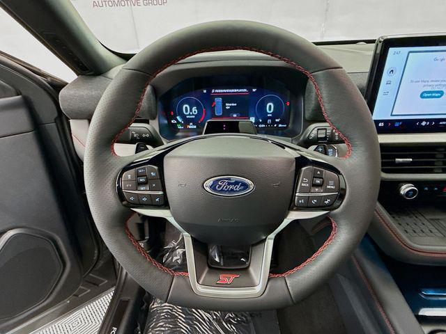 new 2025 Ford Explorer car, priced at $55,860
