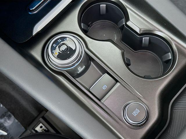 new 2025 Ford Explorer car, priced at $55,860