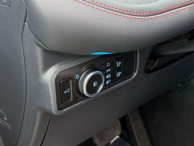 new 2025 Ford Explorer car, priced at $55,860