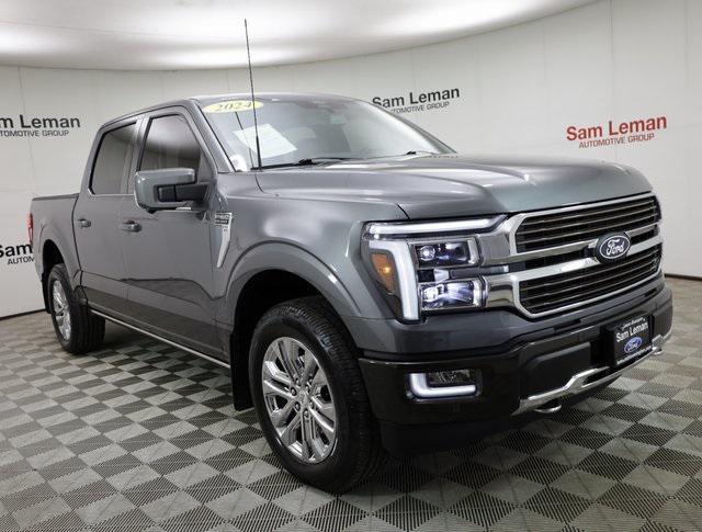 used 2024 Ford F-150 car, priced at $66,990