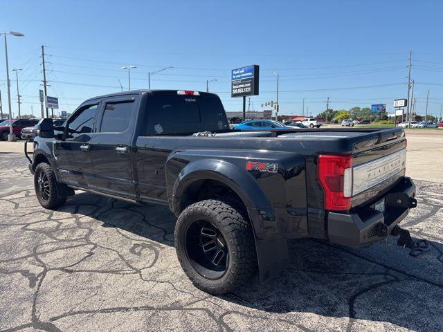 used 2019 Ford F-350 car