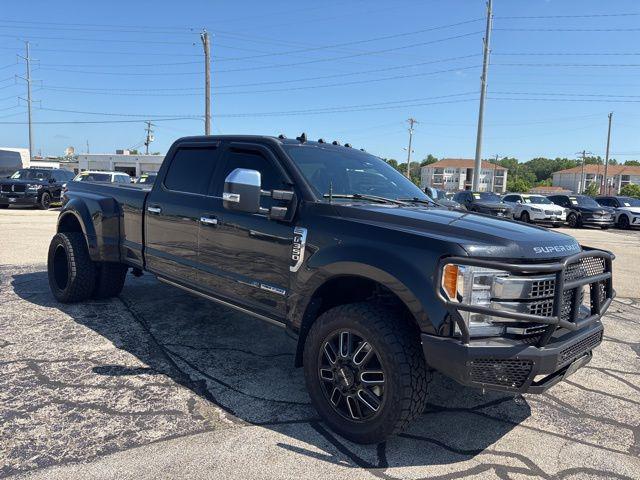 used 2019 Ford F-350 car