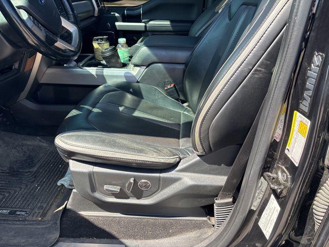 used 2019 Ford F-350 car