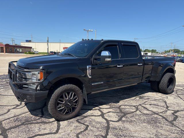 used 2019 Ford F-350 car