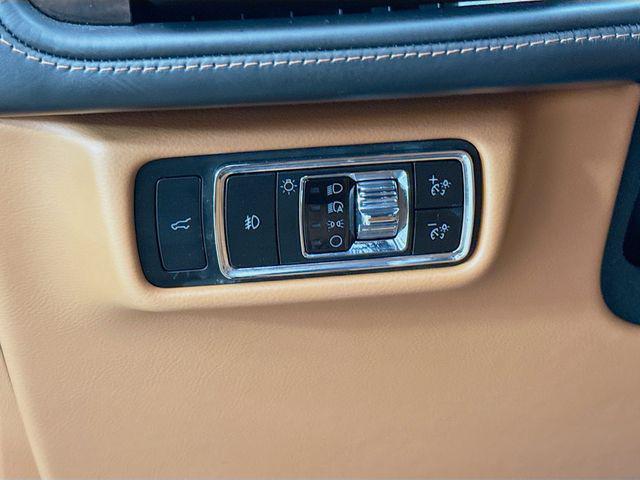 used 2023 Lincoln Aviator car, priced at $60,990