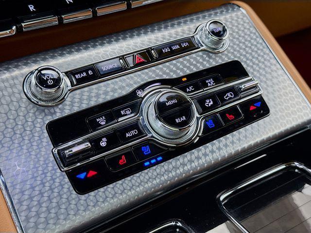 used 2023 Lincoln Aviator car, priced at $60,990