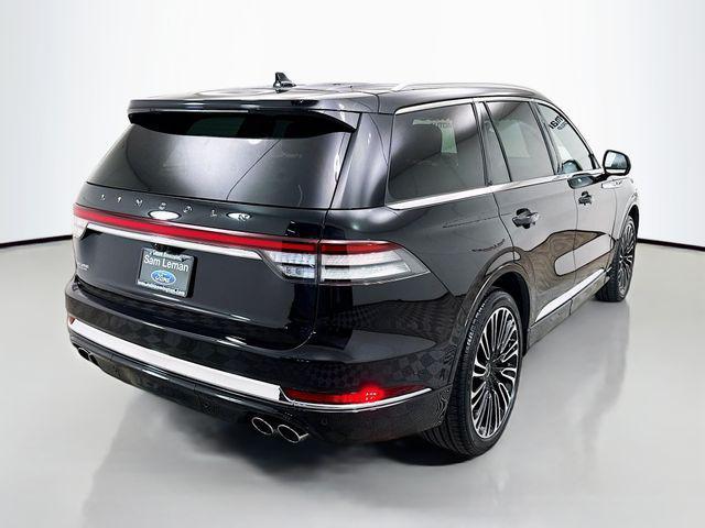 used 2023 Lincoln Aviator car, priced at $60,990