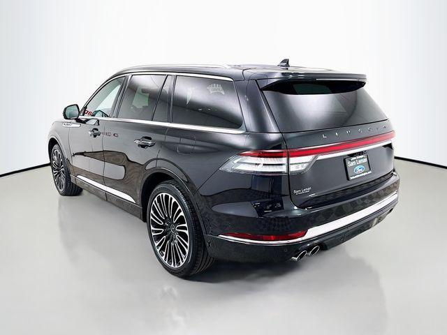 used 2023 Lincoln Aviator car, priced at $60,990