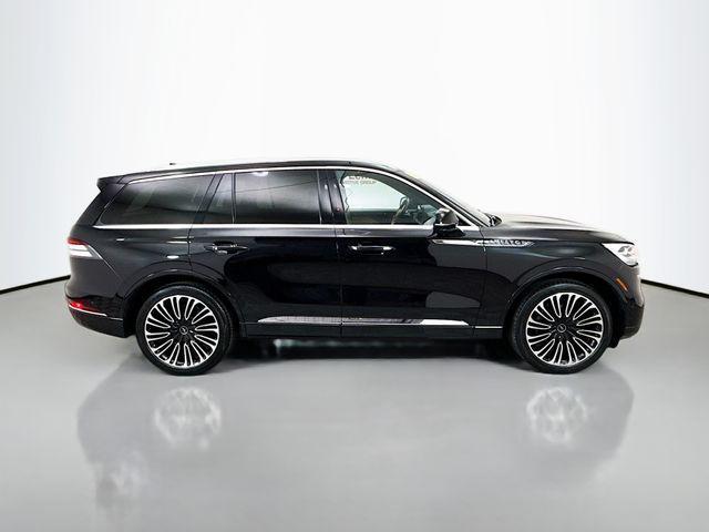 used 2023 Lincoln Aviator car, priced at $60,990