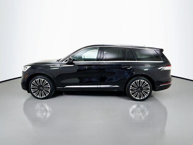 used 2023 Lincoln Aviator car, priced at $60,990