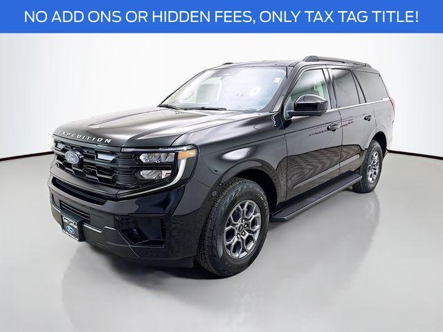 new 2025 Ford Expedition car, priced at $64,495
