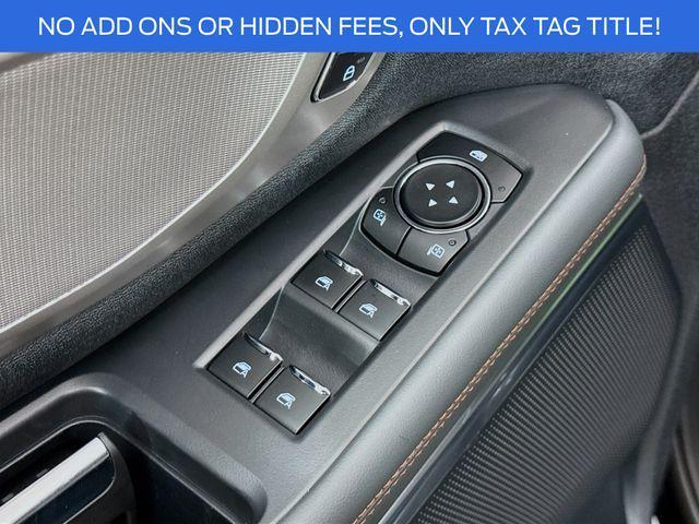 new 2025 Ford Expedition car, priced at $64,495