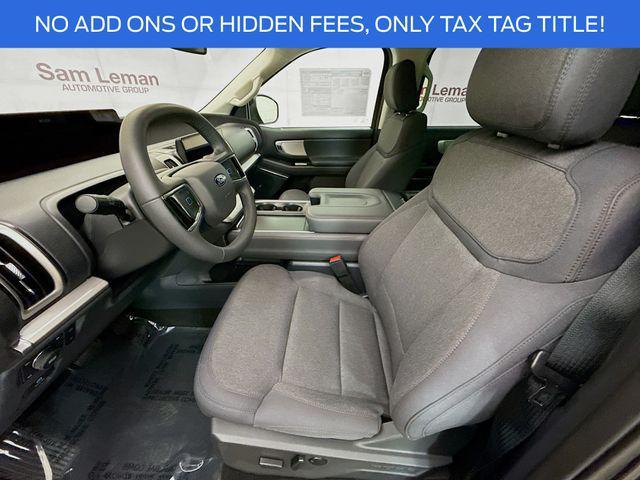 new 2025 Ford Expedition car, priced at $64,495