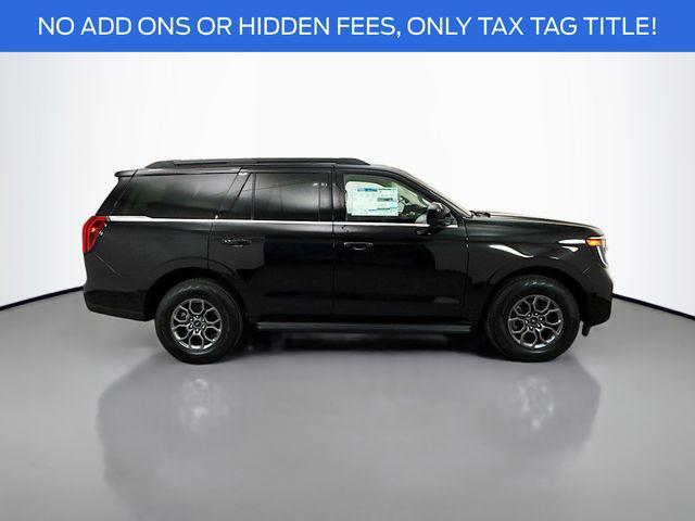 new 2025 Ford Expedition car, priced at $64,495