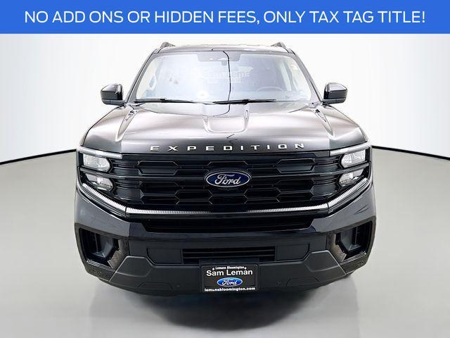new 2025 Ford Expedition car, priced at $64,495
