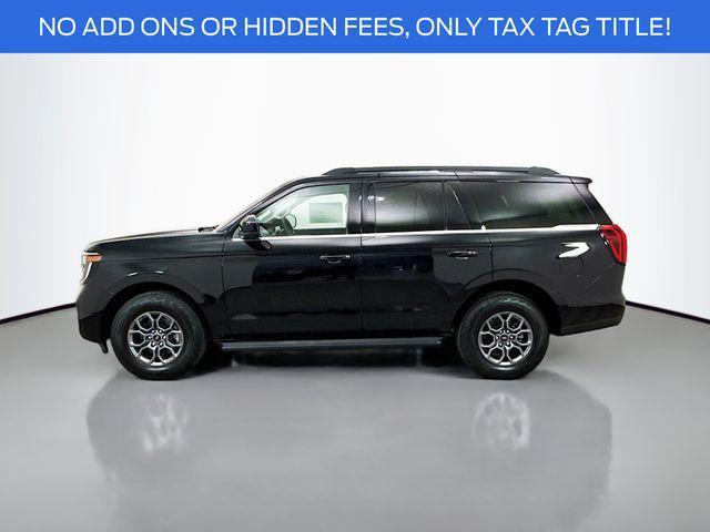 new 2025 Ford Expedition car, priced at $64,495
