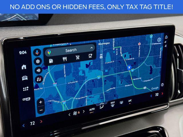 new 2025 Ford Expedition car, priced at $64,495