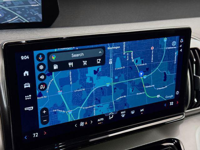 new 2025 Ford Expedition car, priced at $65,995
