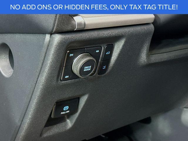 new 2025 Ford Expedition car, priced at $64,495