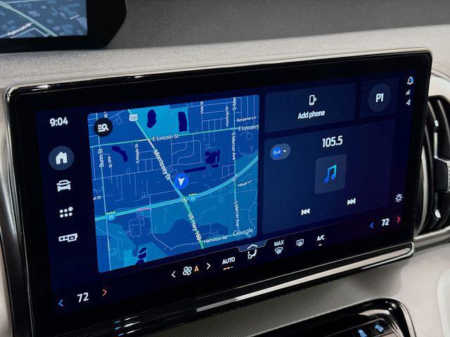 new 2025 Ford Expedition car, priced at $65,995
