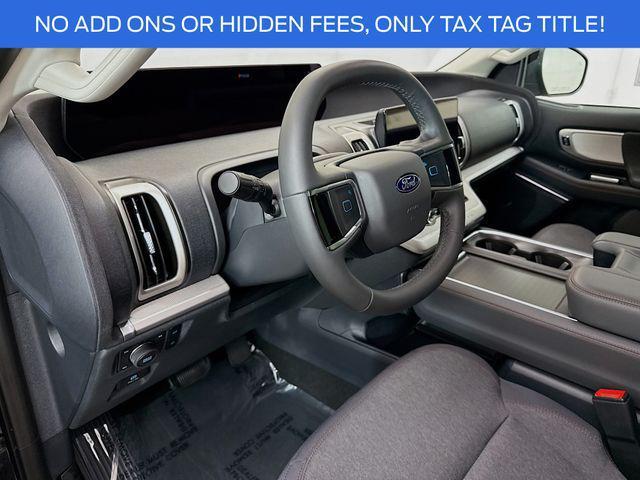 new 2025 Ford Expedition car, priced at $64,495