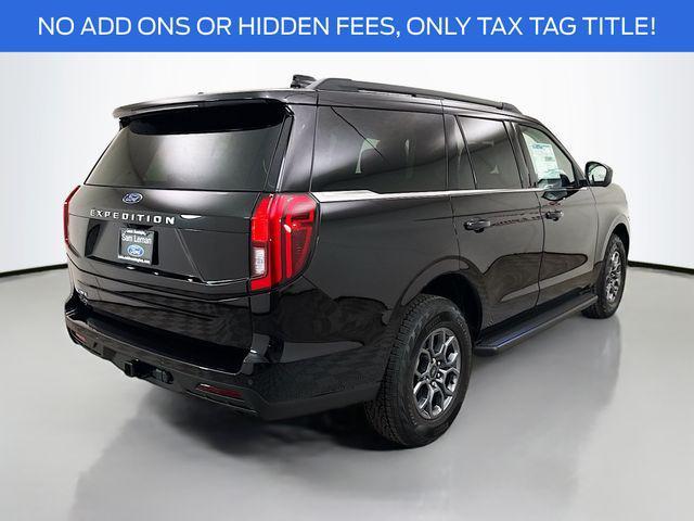 new 2025 Ford Expedition car, priced at $64,495