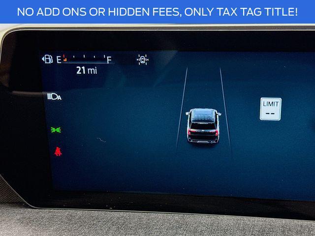 new 2025 Ford Expedition car, priced at $64,495