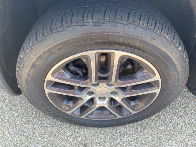 used 2018 Jeep Compass car, priced at $13,900