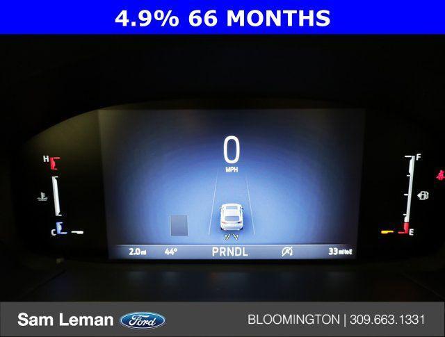 new 2025 Ford Escape car, priced at $30,375