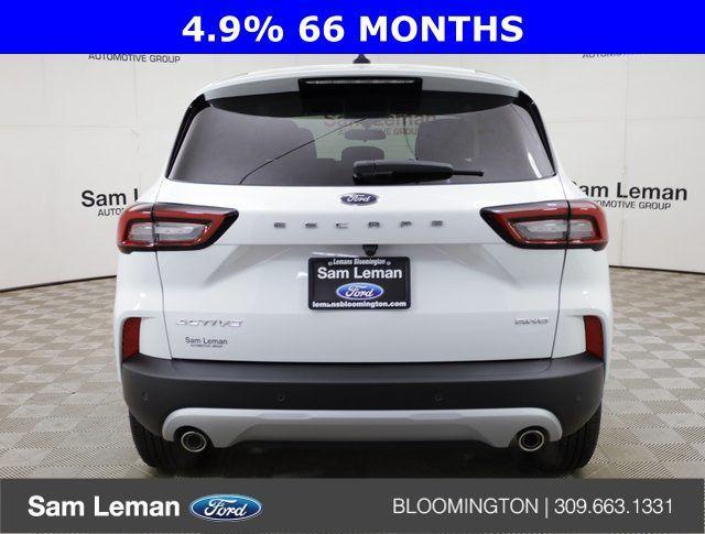 new 2025 Ford Escape car, priced at $30,375