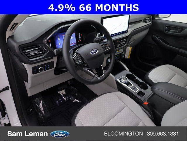 new 2025 Ford Escape car, priced at $30,375