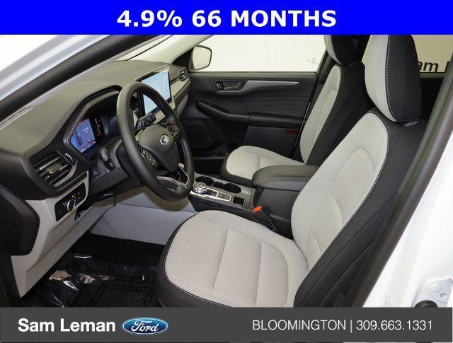 new 2025 Ford Escape car, priced at $30,375