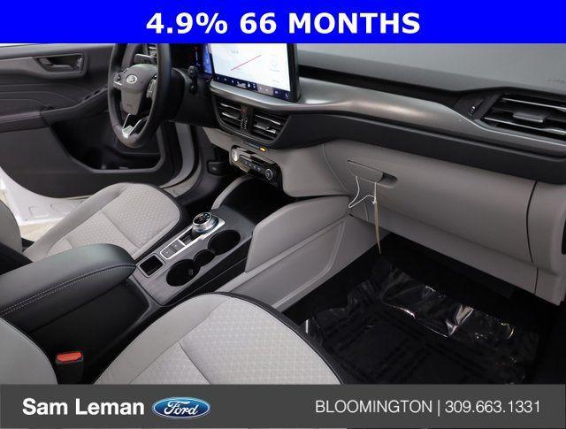 new 2025 Ford Escape car, priced at $30,375