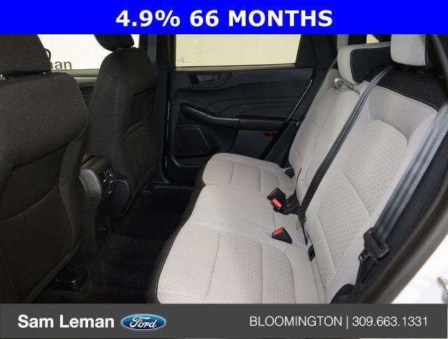 new 2025 Ford Escape car, priced at $30,375