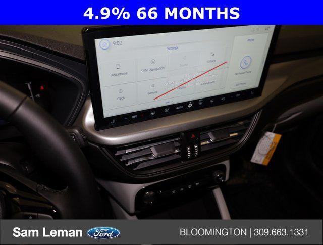 new 2025 Ford Escape car, priced at $30,375