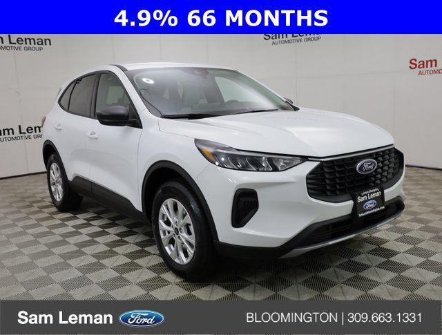 new 2025 Ford Escape car, priced at $30,375