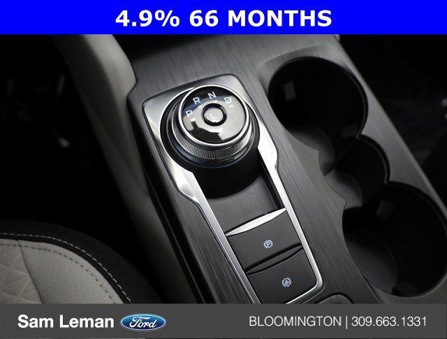 new 2025 Ford Escape car, priced at $30,375