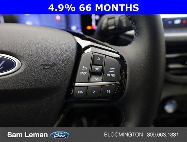 new 2025 Ford Escape car, priced at $30,375