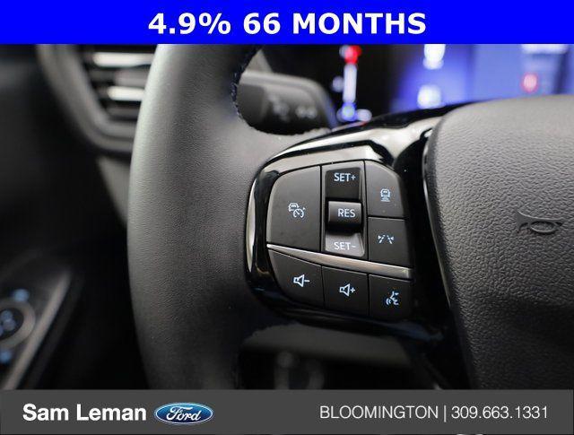 new 2025 Ford Escape car, priced at $30,375