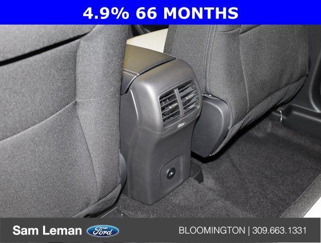 new 2025 Ford Escape car, priced at $30,375