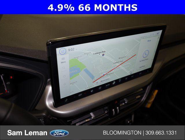 new 2025 Ford Escape car, priced at $30,375