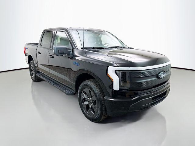 new 2025 Ford F-150 Lightning car, priced at $68,585