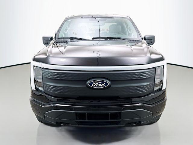 new 2025 Ford F-150 Lightning car, priced at $68,585