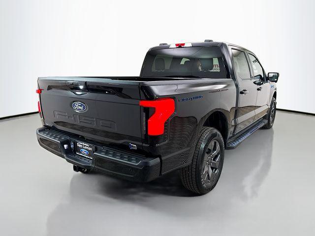 new 2025 Ford F-150 Lightning car, priced at $68,585