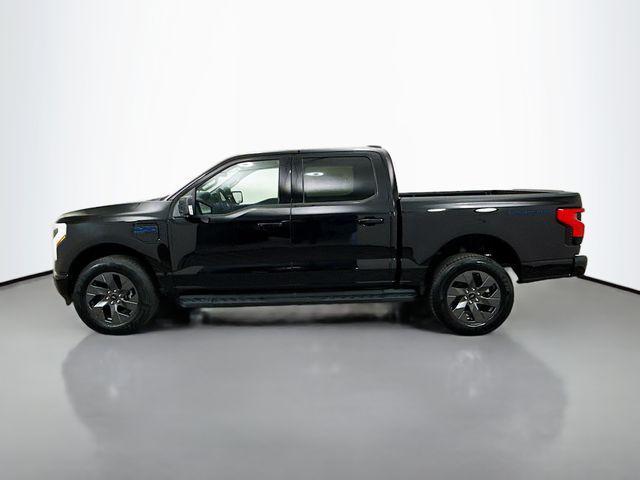 new 2025 Ford F-150 Lightning car, priced at $68,585