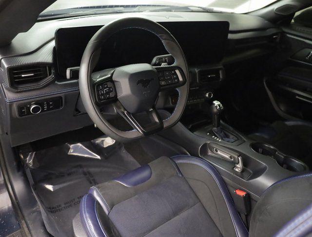 used 2024 Ford Mustang car, priced at $57,900
