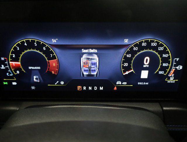 used 2024 Ford Mustang car, priced at $57,900