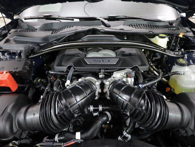 used 2024 Ford Mustang car, priced at $57,900