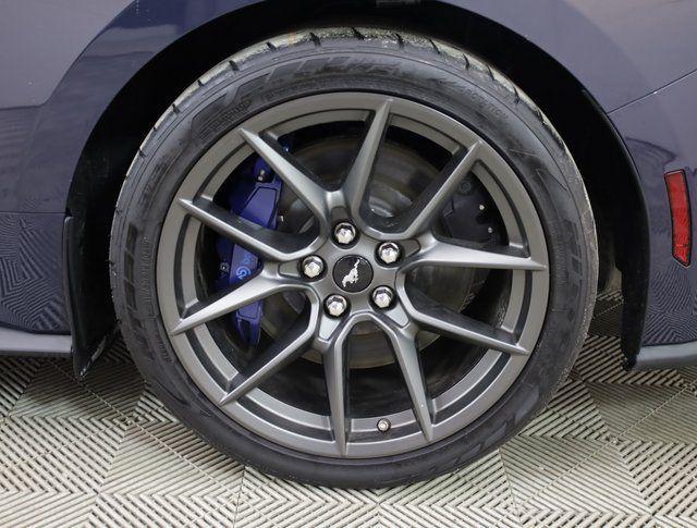 used 2024 Ford Mustang car, priced at $57,900